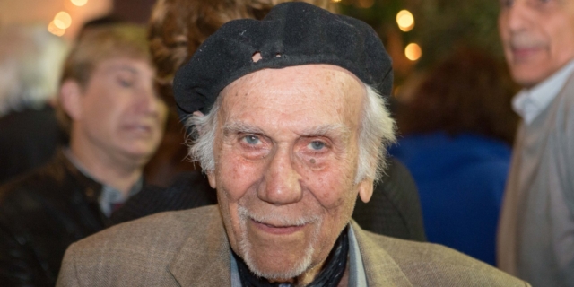 Ο Νίκος Βανδώρος