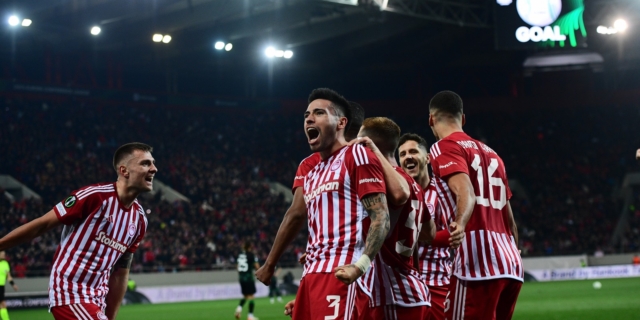 Ολυμπιακός - Φερεντσβάρος