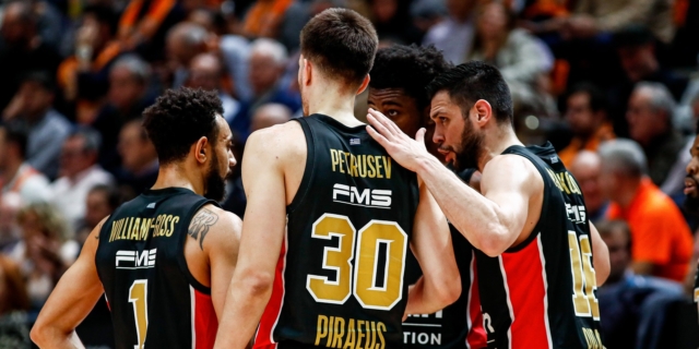 Βαλένθια - Ολυμπιακός