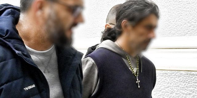 Μεταγωγή στον ανακριτή του 45χρονου Παλαιοχριστιανού