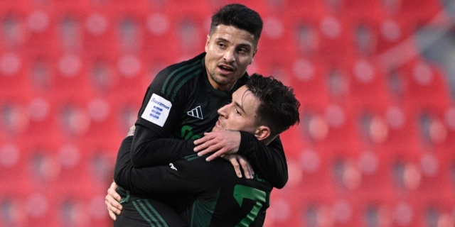 STOIXIMAN SUPER LEAGUE Πανσερραϊκός - Παναθηναϊκός 0-3