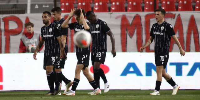 Πανσερραϊκός – ΠΑΟΚ 0-2: Με μαγικό Κωνσταντέλια ο Δικέφαλος πέρασε “σβηστά” από τις Σέρρες