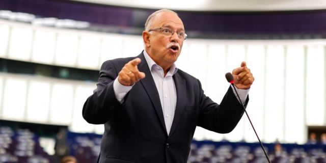 Δημήτρης Παπαδημούλης