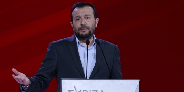Νίκος Παππάς: Πρότεινε να δημιουργηθεί η… “αυλή του Κασσελάκη”