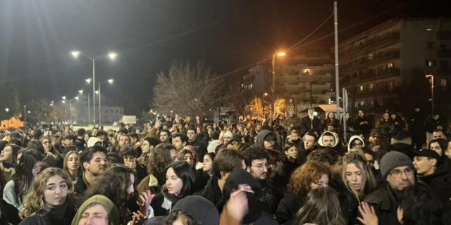 Κομοτηνή: Ελεύθεροι όλοι οι φοιτητές της Νομικής