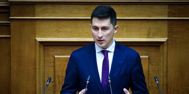 Ο Παύλος Χρηστίδης