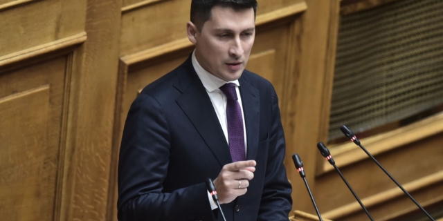 Ο Παύλος Χρηστίδης