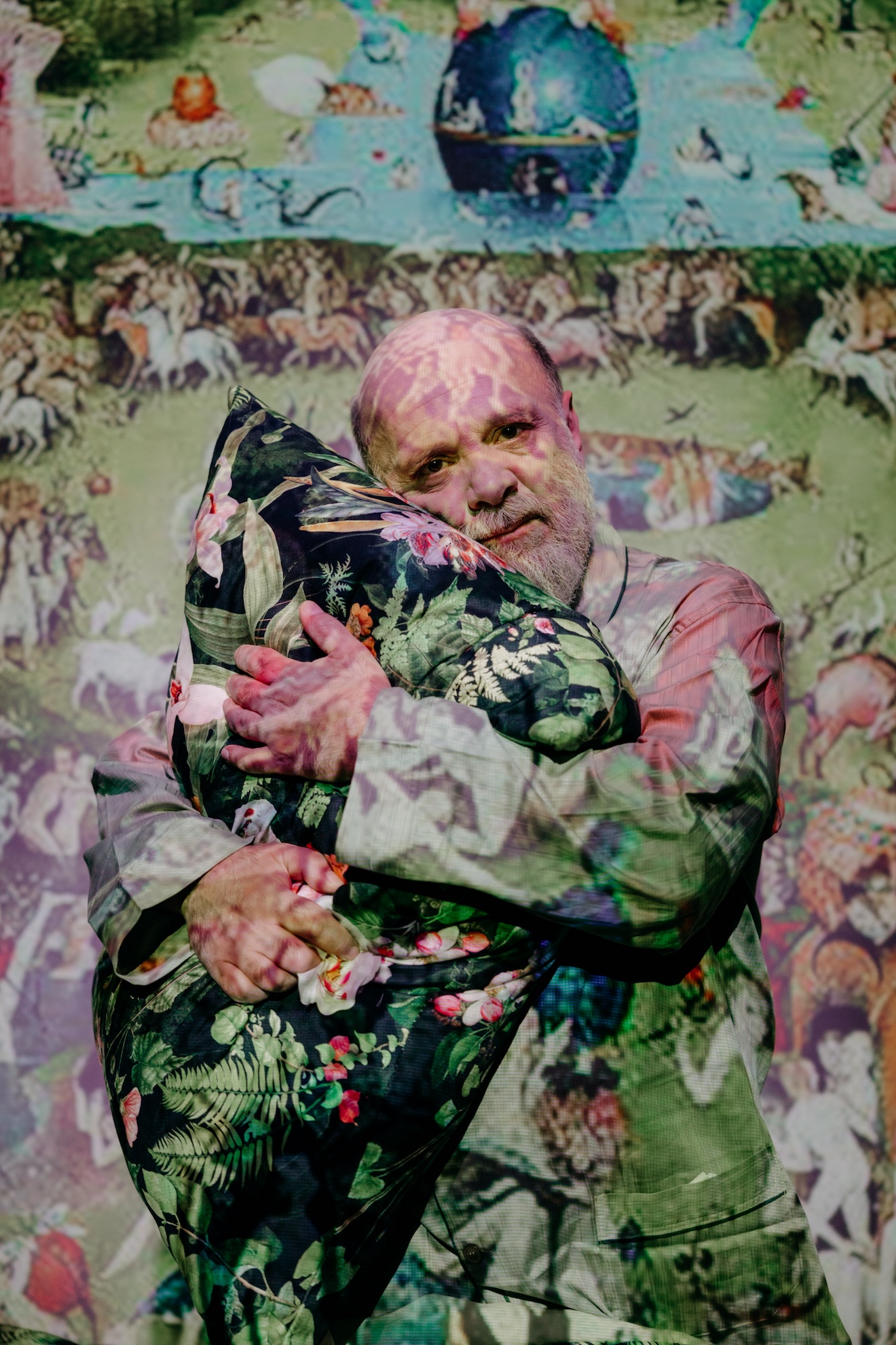 ΠΕΡΛΙΜΠΛΙΝ ΚΑΙ ΜΠΕΛΙΣΑ- Χρήστος Σαπουντζής