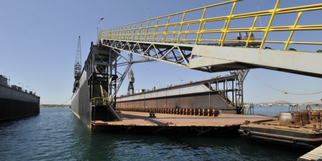 Ναυπηγοεπισκευαστική ζώνη Περάματος