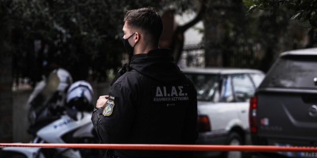 Περιπολικό της αστυνομίας