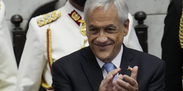 Σεμπαστιάν Πινιέρα: Σκοτώθηκε σε συντριβή ελικοπτέρου ο πρώην πρόεδρος της Χιλής