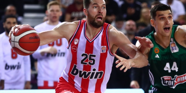 Επέκταση Πίτερς: Ο Ολυμπιακός προανήγγειλε την κίνηση με μία υπογραφή και μία “καλημέρα”