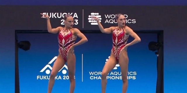 Παγκόσμιο υγρού στίβου: Στην 7η θέση του τεχνικού Πλατανιώτη και Μαλκογεώργου