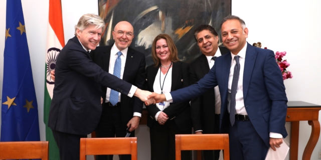 Eurolife FFH – LTIMindtree: Μνημόνιο συνεργασίας για τη δημιουργία Gen AI & Digital Hubs σε Ευρώπη και Ινδία