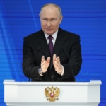 Πούτιν σε Δύση: Αν μπείτε στην Ουκρανία σας περιμένει ο Satan II