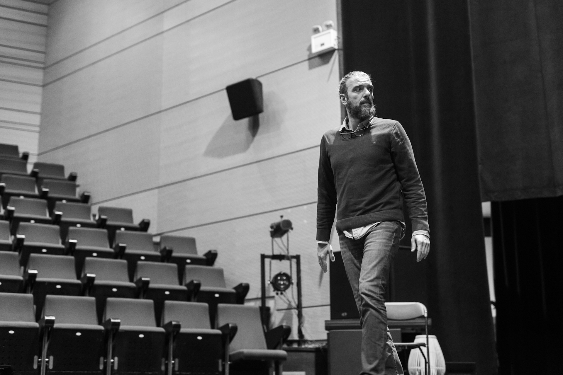 Ο Σωτήρης Τσαφούλιας