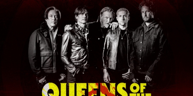 Έρχονται οι Queens of the Stone Age – Μια βραδιά που περιμέναμε χρόνια