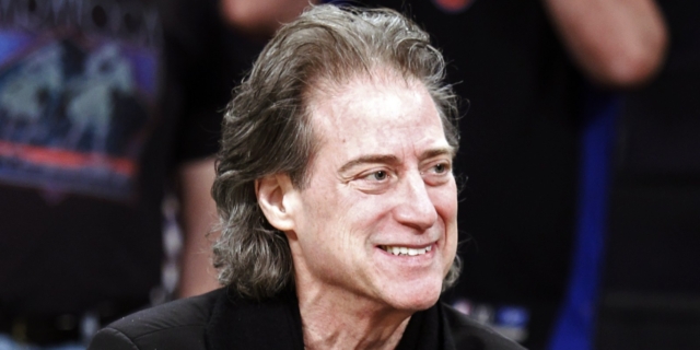 Ο κωμικός Richard Lewis