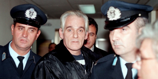 Ο Βαγγέλης Ρωχάμης