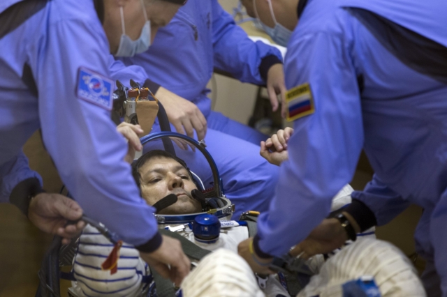 Ρωσία: Ο Ολεγκ Κονονένκο έκανε ρεκόρ παραμονής στο διάστημα