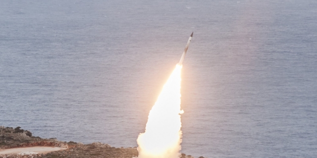 Βολή των S300 στην Ελλάδα (φωτογραφία αρχείου)