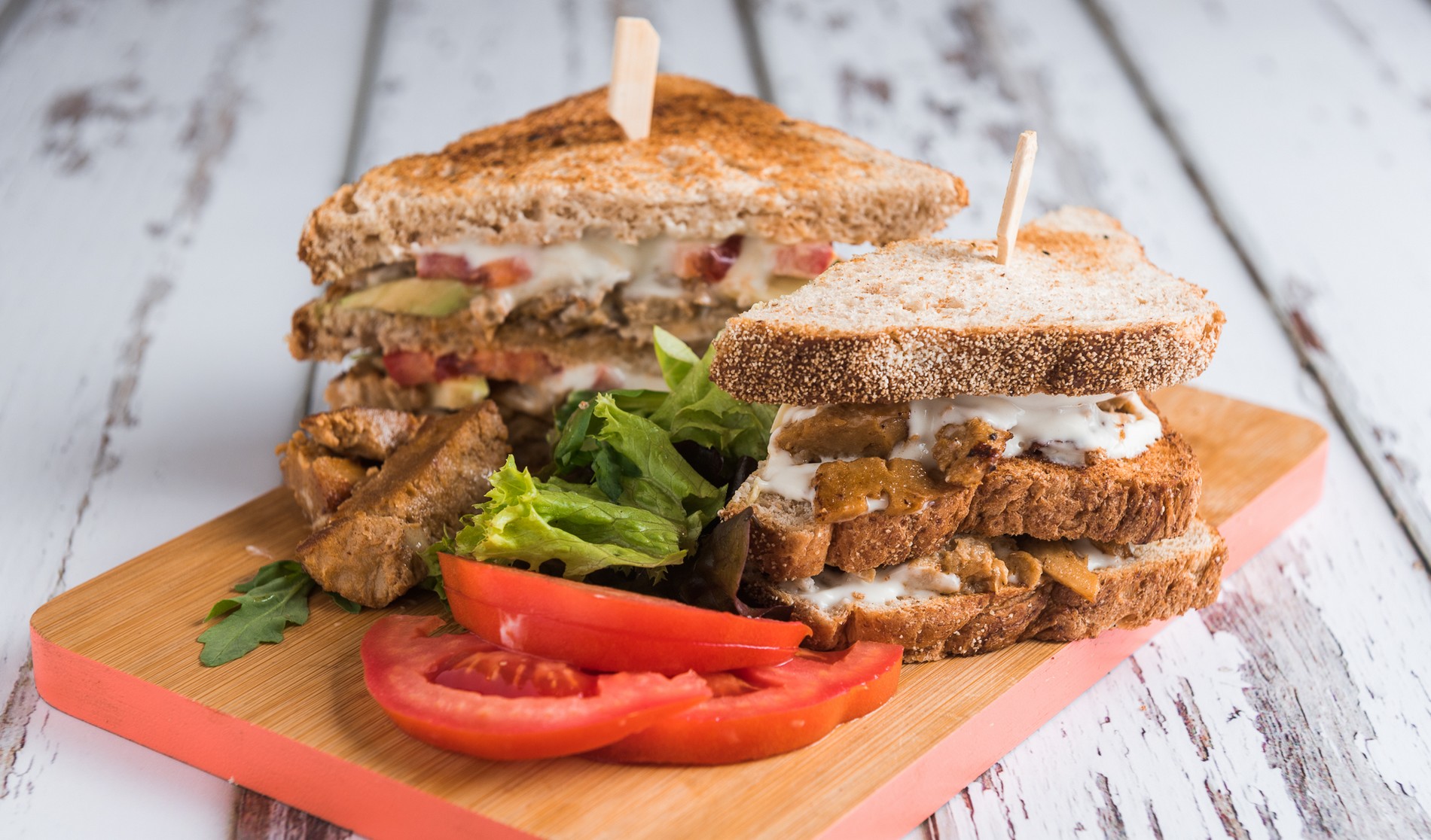 Peas Vegan & raw food