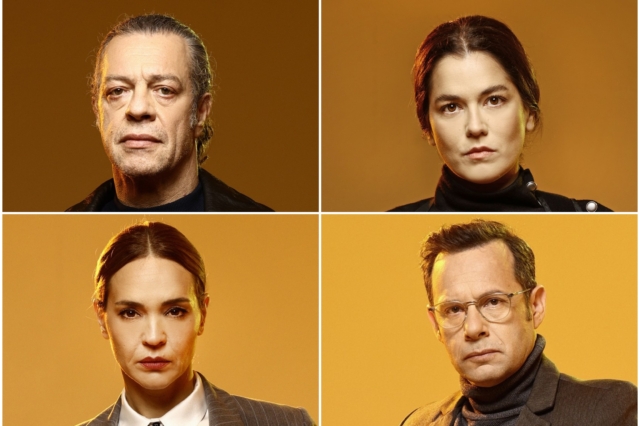 Ο Σκαραβαίος: Γνωρίστε τους χαρακτήρες της νέας σειράς – Οι ηθοποιοί