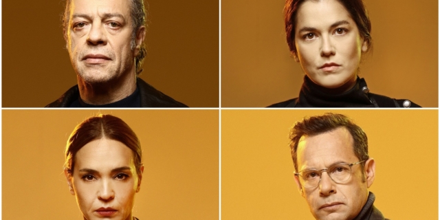 Ο Σκαραβαίος: Γνωρίστε τους χαρακτήρες της νέας σειράς – Οι ηθοποιοί