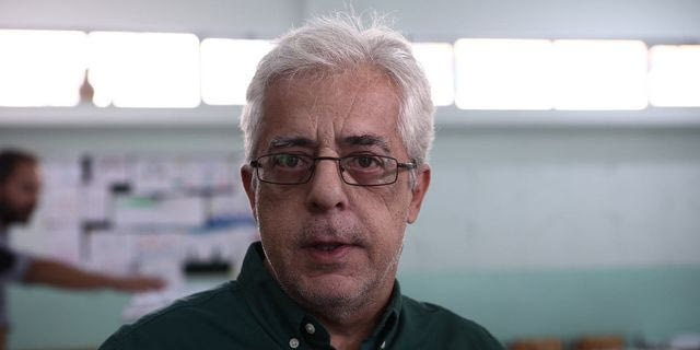 Ο Νίκος Σοφιανός