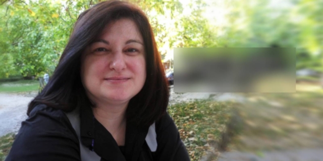 Η 53χρονη Σταυρούλα Γκουγκουλιά από την Κυψέλη