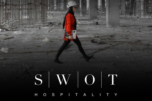 Η SWOT Hospitality διευρύνει τη δραστηριότητά της, παρέχοντας υπηρεσίες Development & Project Management