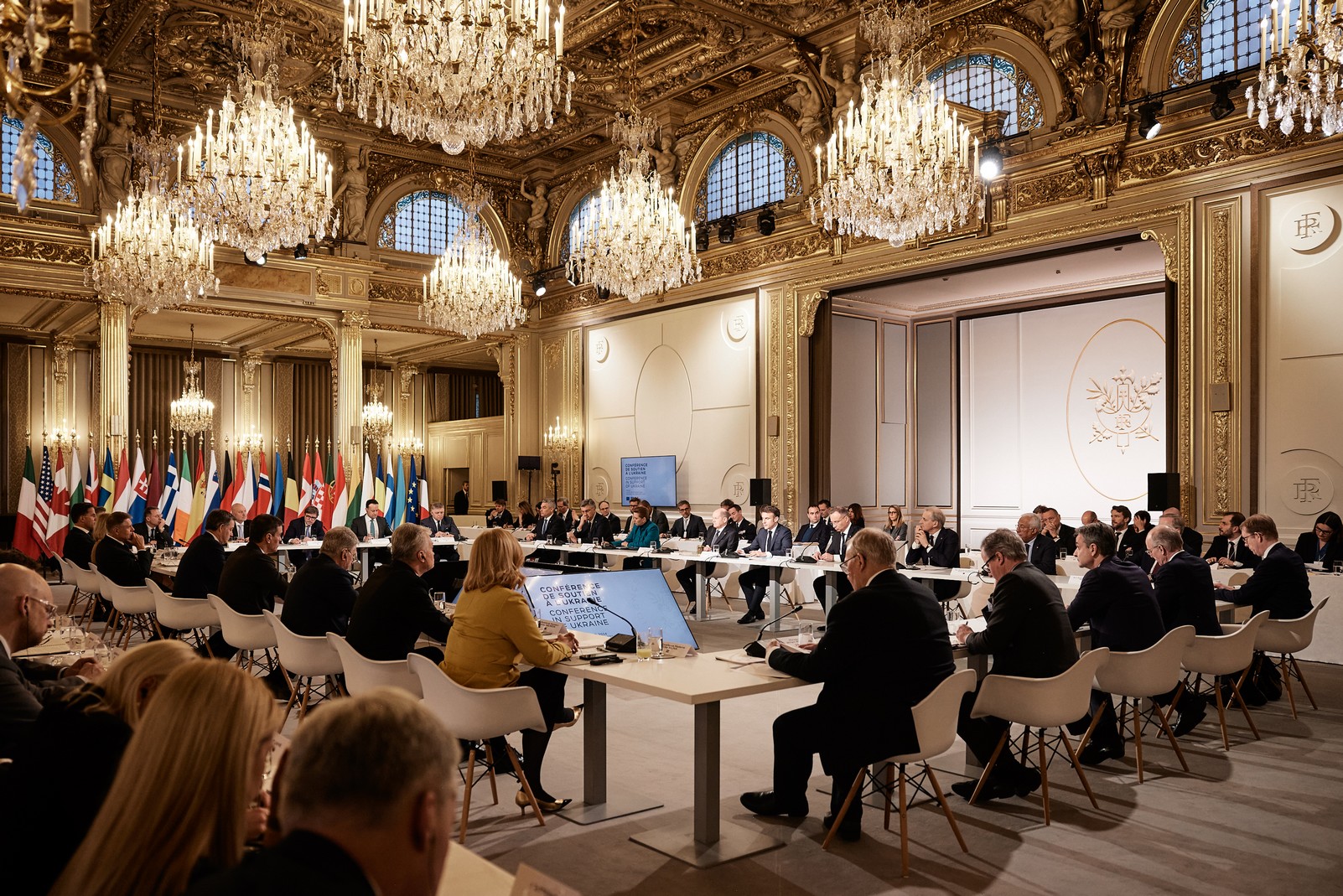 Σύνοδος Ευρωπαίων ηγετών