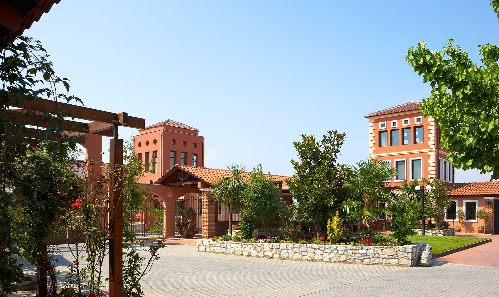 Κτήμα Τέχνη Οίνου