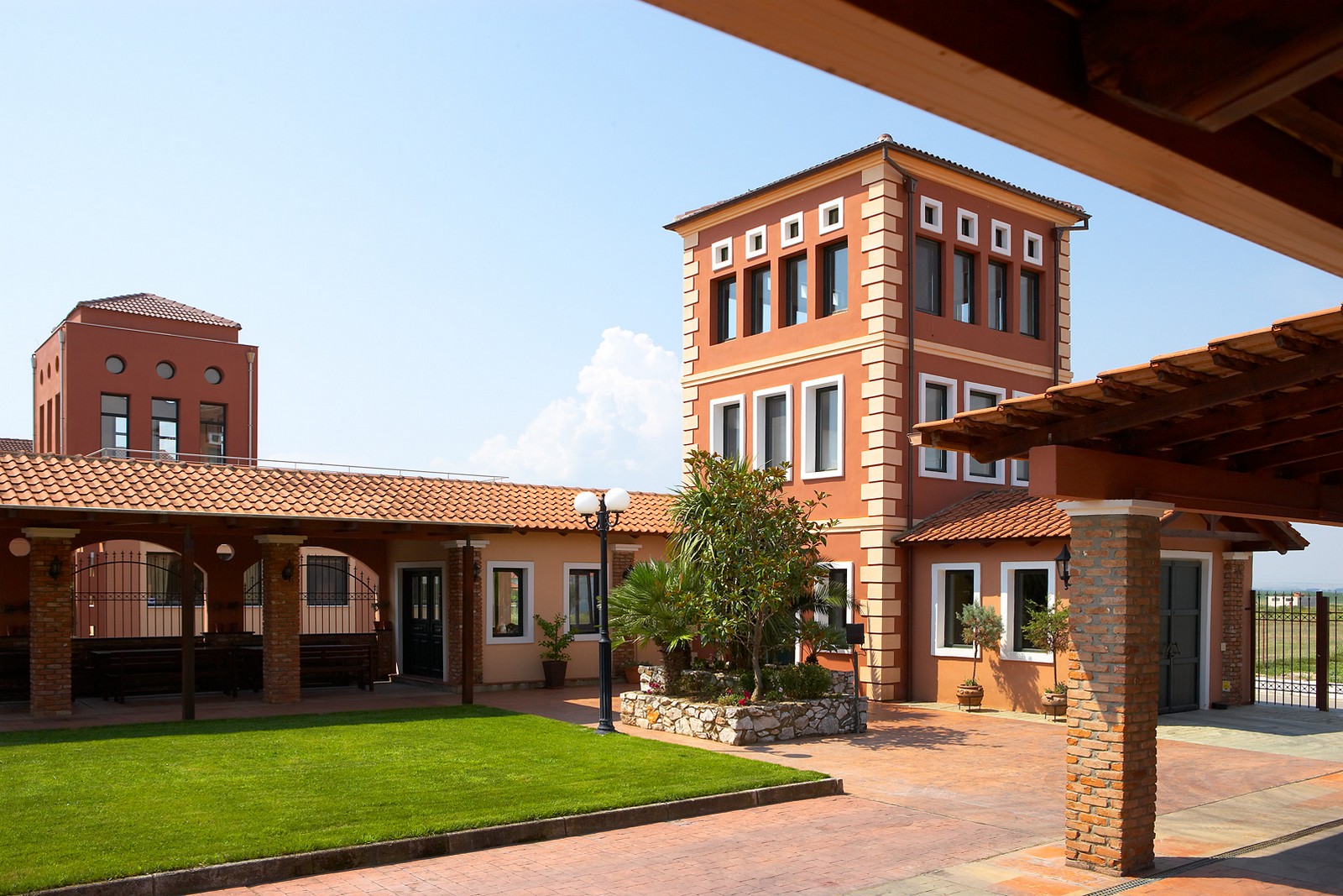 Κτήμα Τέχνη Οίνου