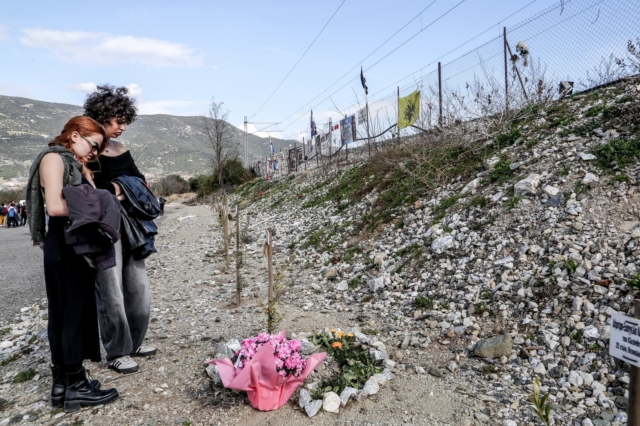 Τέμπη: Παρέμβαση Αρείου Πάγου για τις καταγγελίες των συγγενών