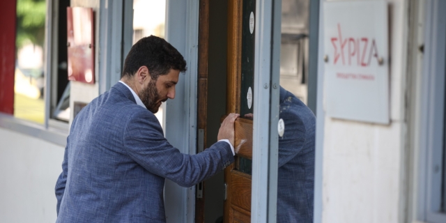 Ο Διονύσης Τεμπονέρας
