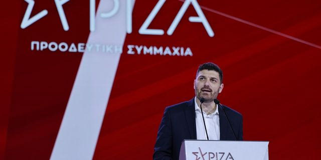 Ο Διονύσης Τεμπονέρας