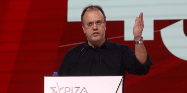 Θεοχαρόπουλος: Ο πρόεδρος πρέπει να ενώνει, όχι να διχάζει
