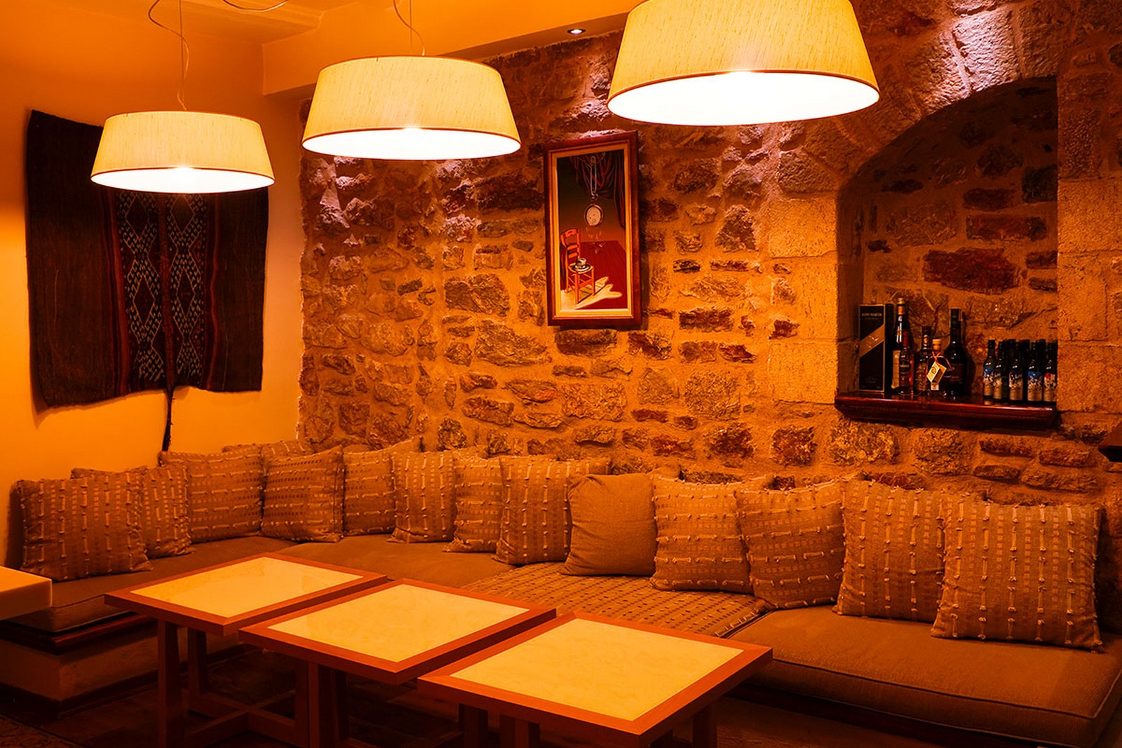 Ξενώνας Θεονύμφη – Δημητσάνα