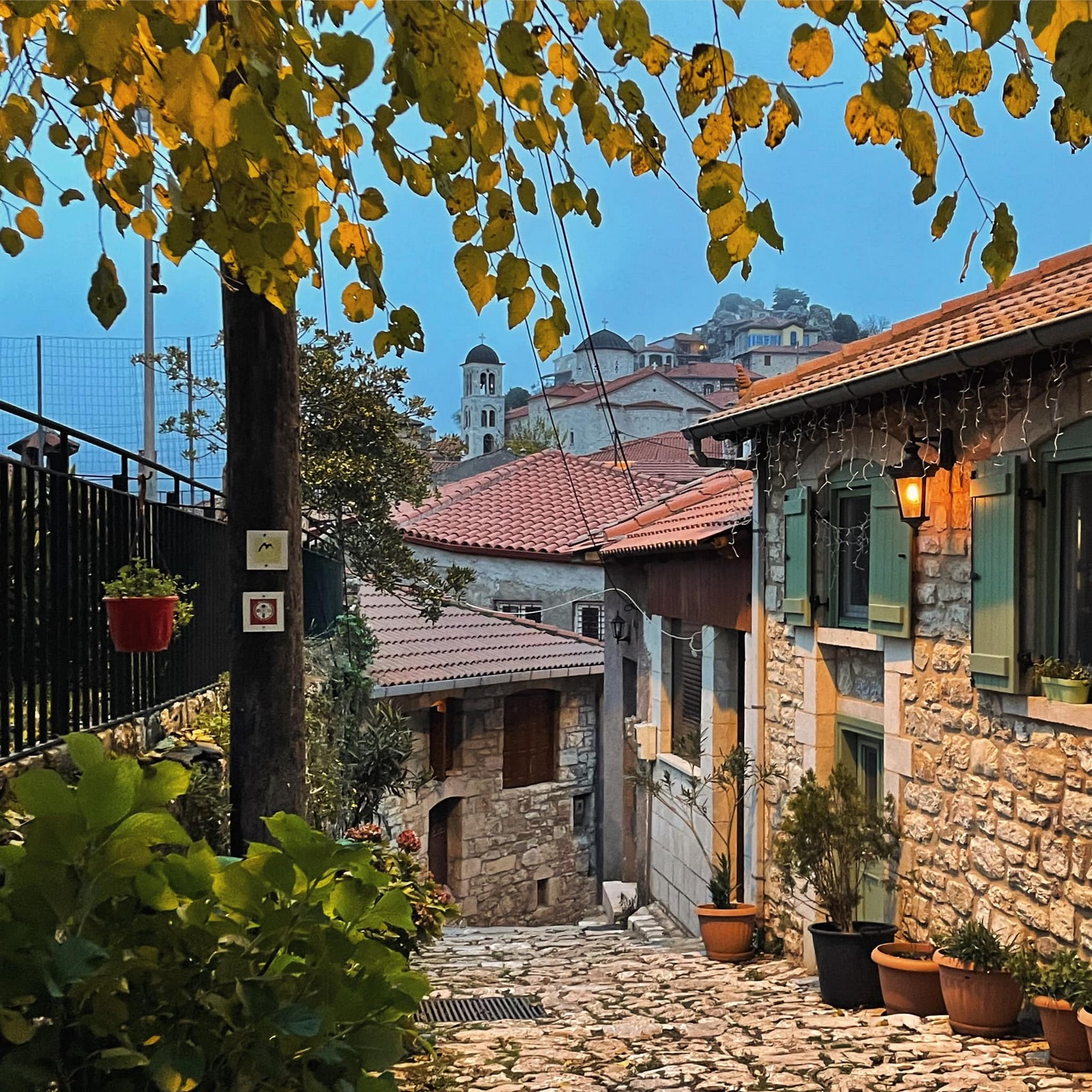 Ξενώνας Θεονύμφη – Δημητσάνα