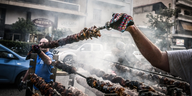 Τσικνοπέμπτη