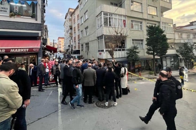 Τουρκία: Ένοπλη επίθεση σε συγκέντρωση υποψηφίου δημάρχου του Ερντογάν – ΒΙΝΤΕΟ