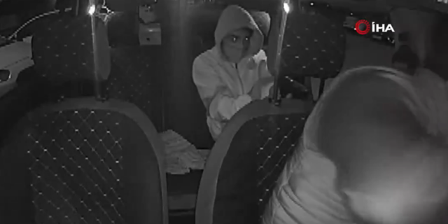 19χρονος πυροβολεί εν ψυχρώ οδηγό ταξί