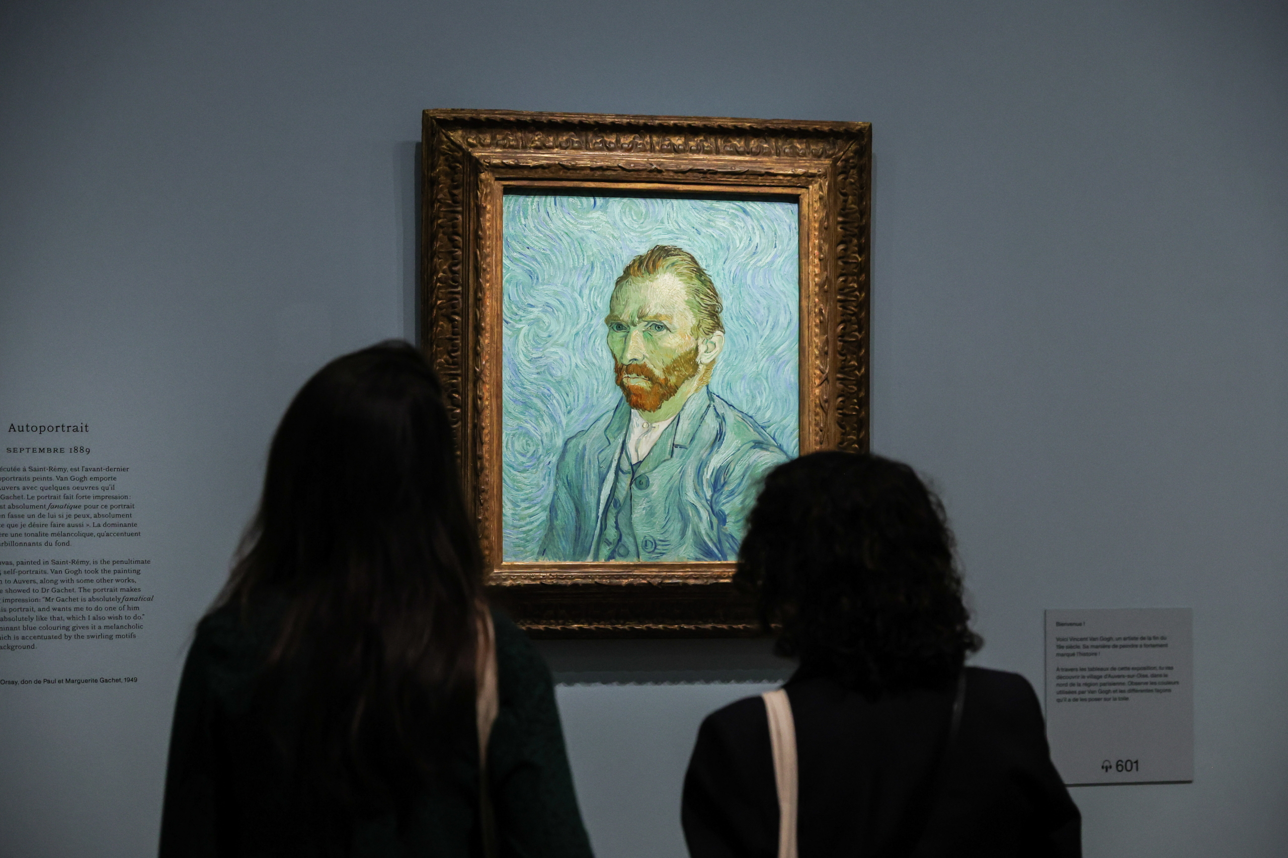 Vincent Van Gogh