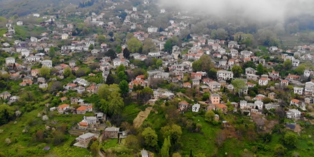 Άγιος Λαυρέντιος: Ένα “διαμάντι” με εκπληκτική θέα και απίστευτη φυσική ομορφιά