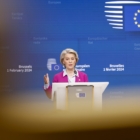 Η Ούρσουλα Φον ντερ Λάιεν