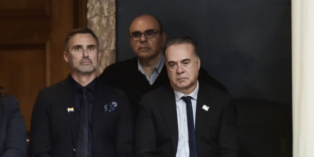 Συζήτηση του νομοσχεδίου για τον γάμο των ομόφυλων ζευγαριών