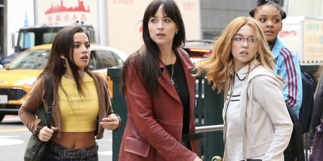 Αποκλειστικό βίντεο Madame Web: Πώς θα ήταν αν μάντευες το μέλλον;