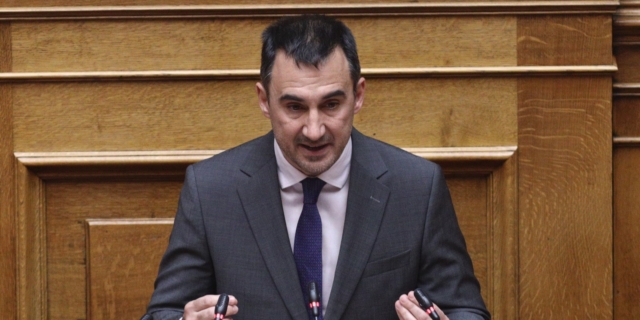 Αλέξης Χαρίτσης
