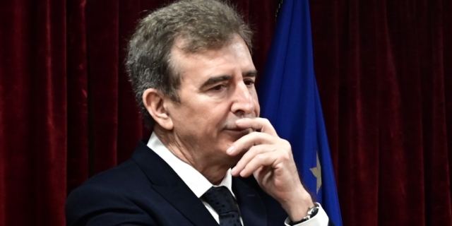 O Μιχάλης Χρυσοχοΐδης